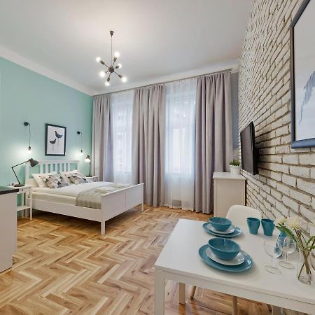 Ok Krak Apartments Краков Экстерьер фото