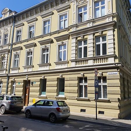 Ok Krak Apartments Краков Экстерьер фото