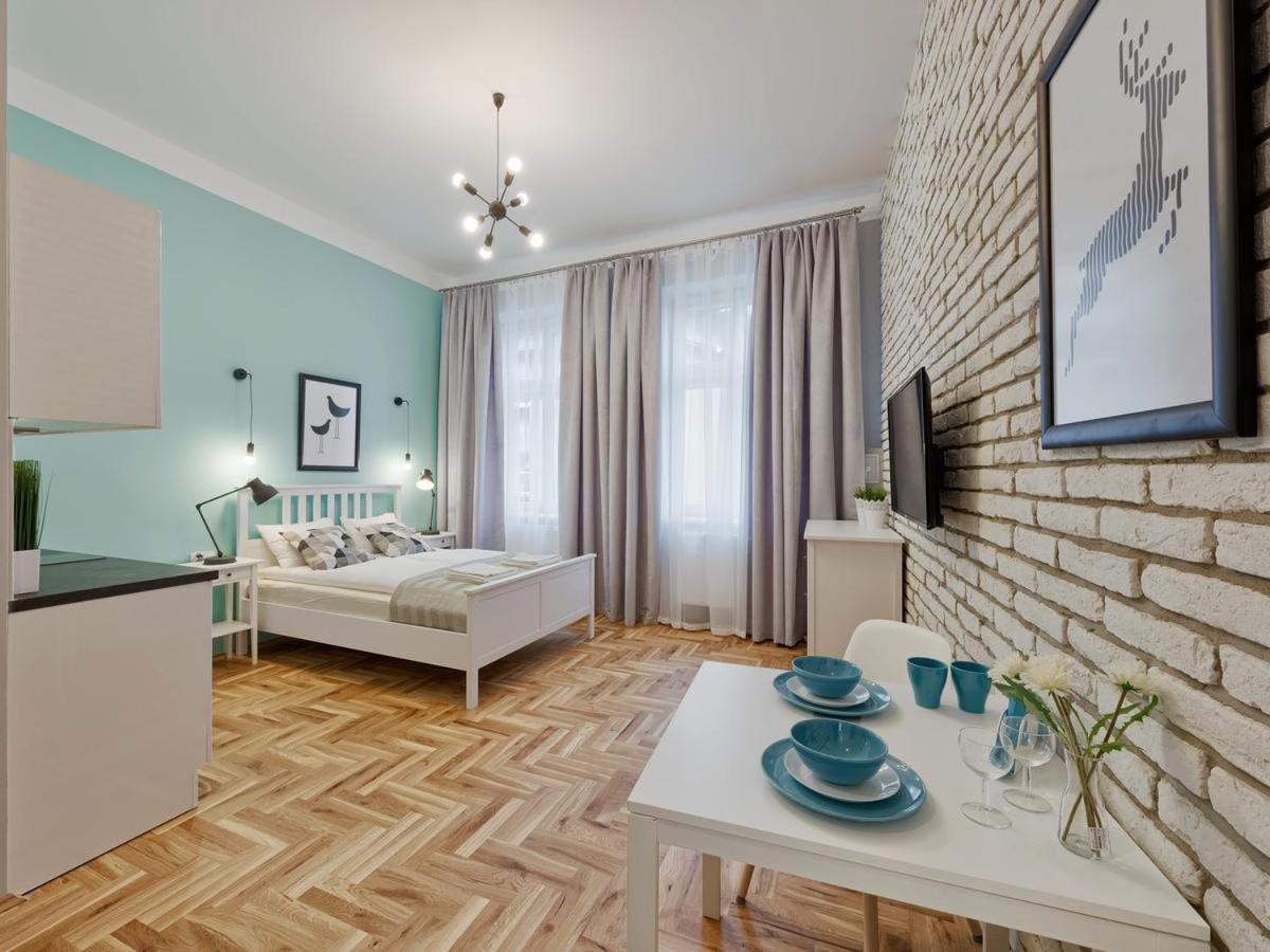 Ok Krak Apartments Краков Экстерьер фото