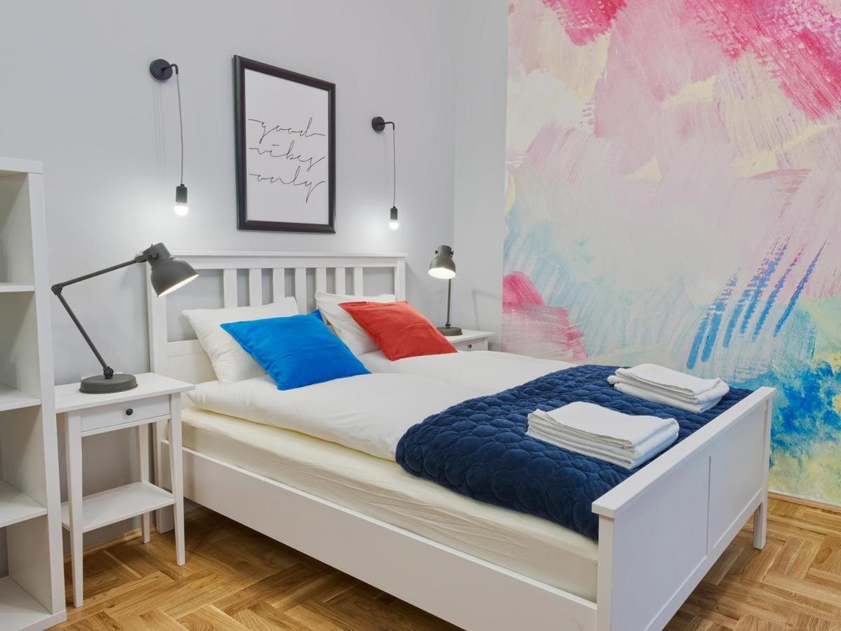 Ok Krak Apartments Краков Экстерьер фото