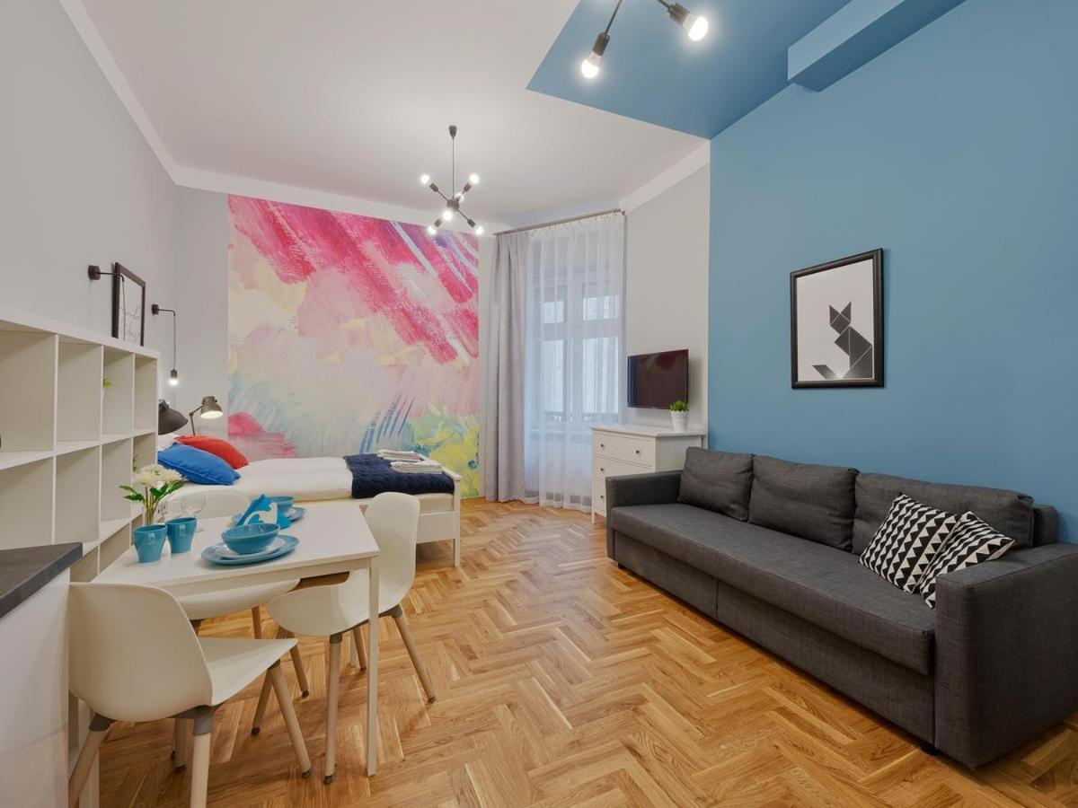 Ok Krak Apartments Краков Экстерьер фото