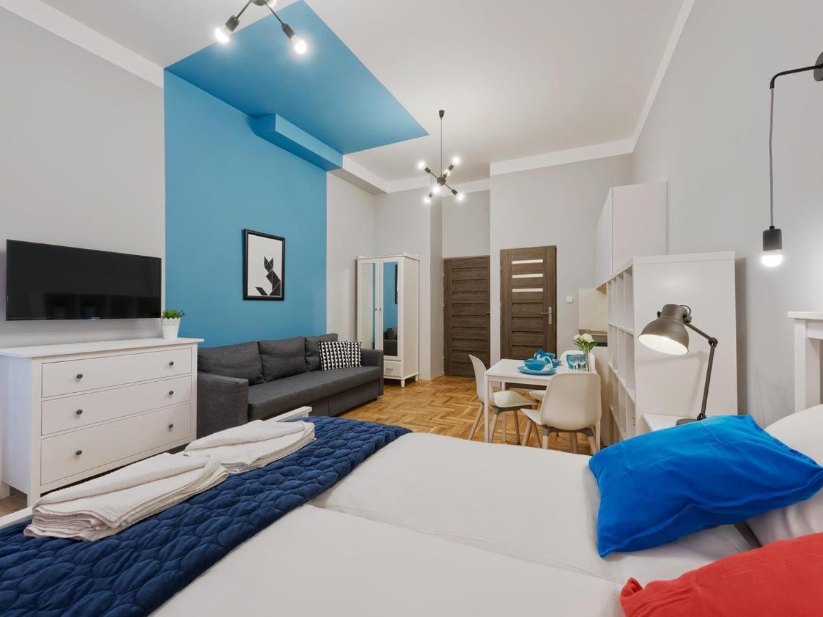 Ok Krak Apartments Краков Экстерьер фото