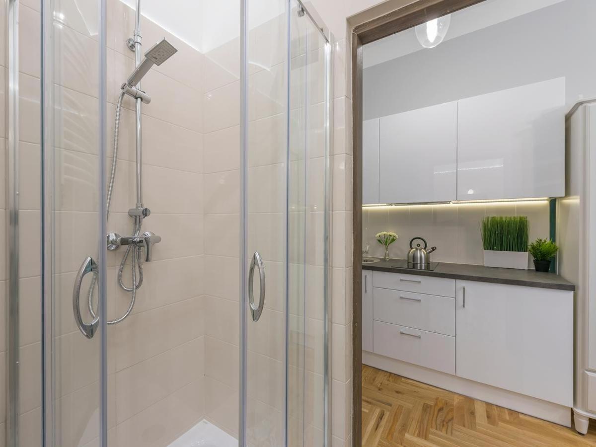 Ok Krak Apartments Краков Экстерьер фото