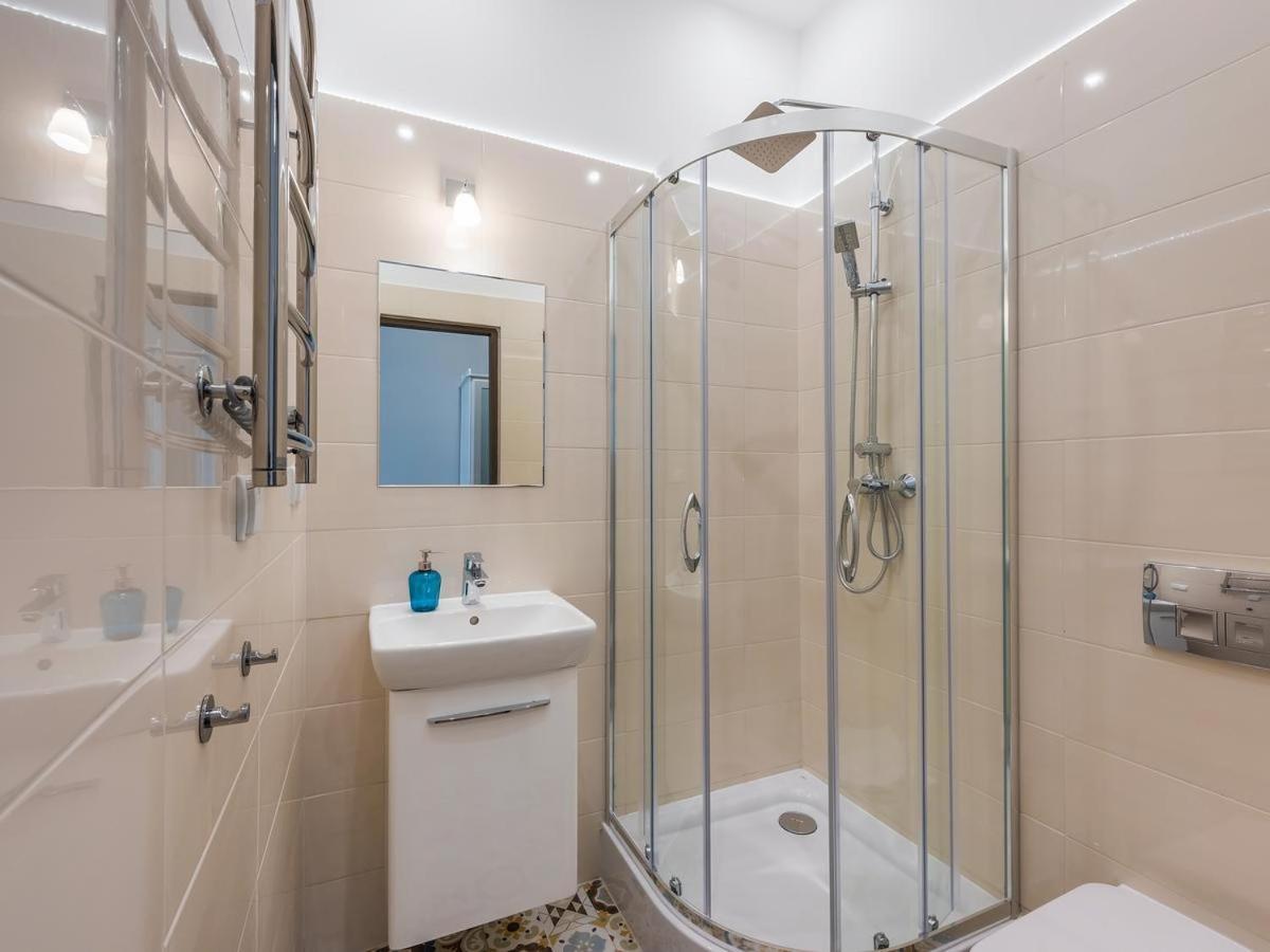 Ok Krak Apartments Краков Экстерьер фото