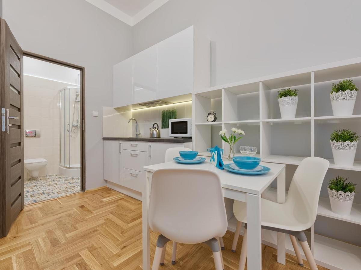 Ok Krak Apartments Краков Экстерьер фото