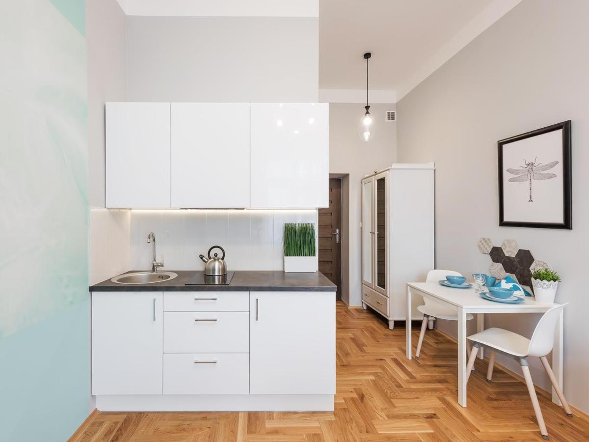 Ok Krak Apartments Краков Экстерьер фото