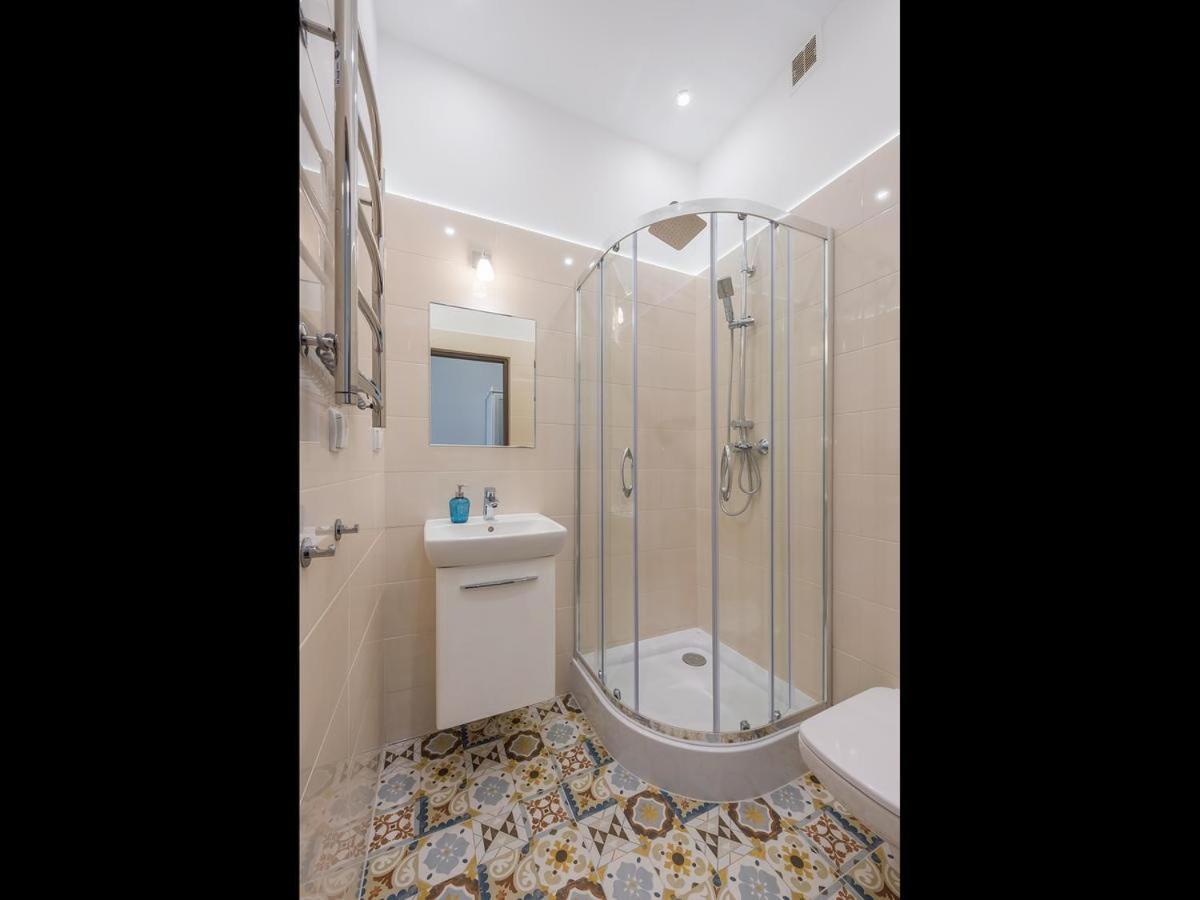 Ok Krak Apartments Краков Экстерьер фото