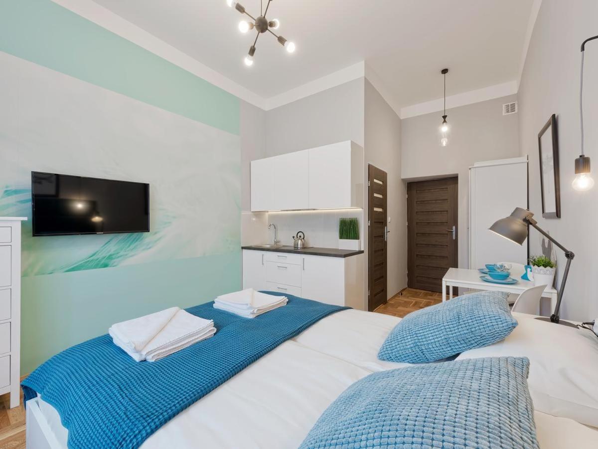 Ok Krak Apartments Краков Экстерьер фото