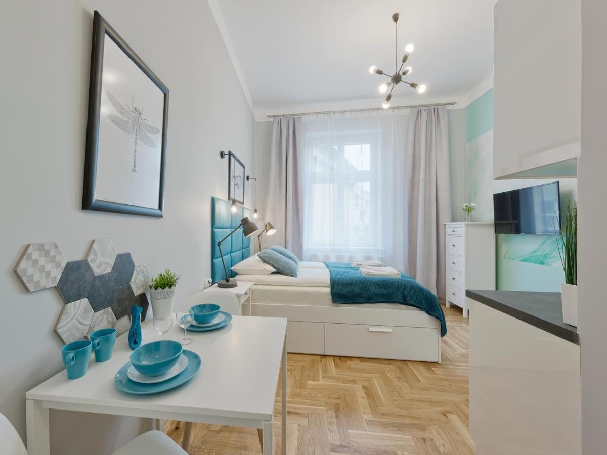 Ok Krak Apartments Краков Экстерьер фото