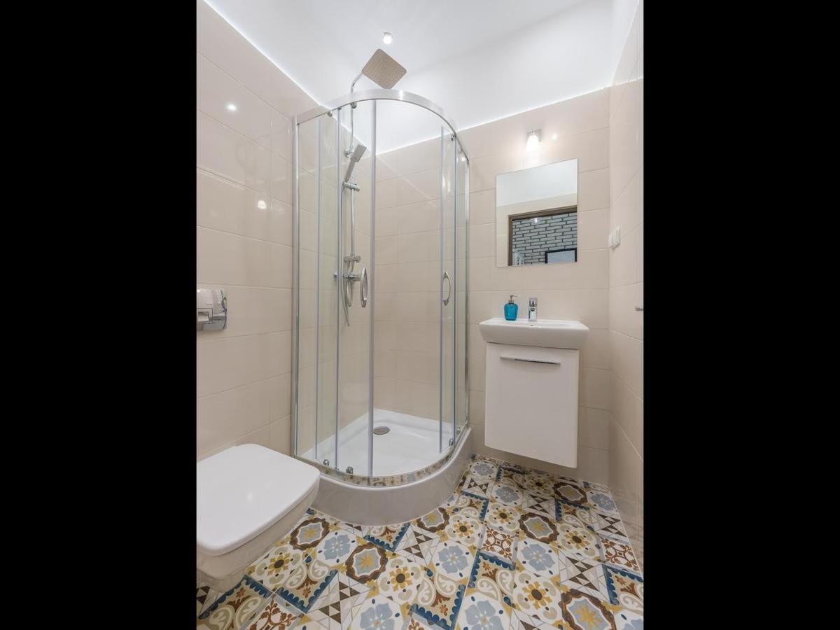 Ok Krak Apartments Краков Экстерьер фото