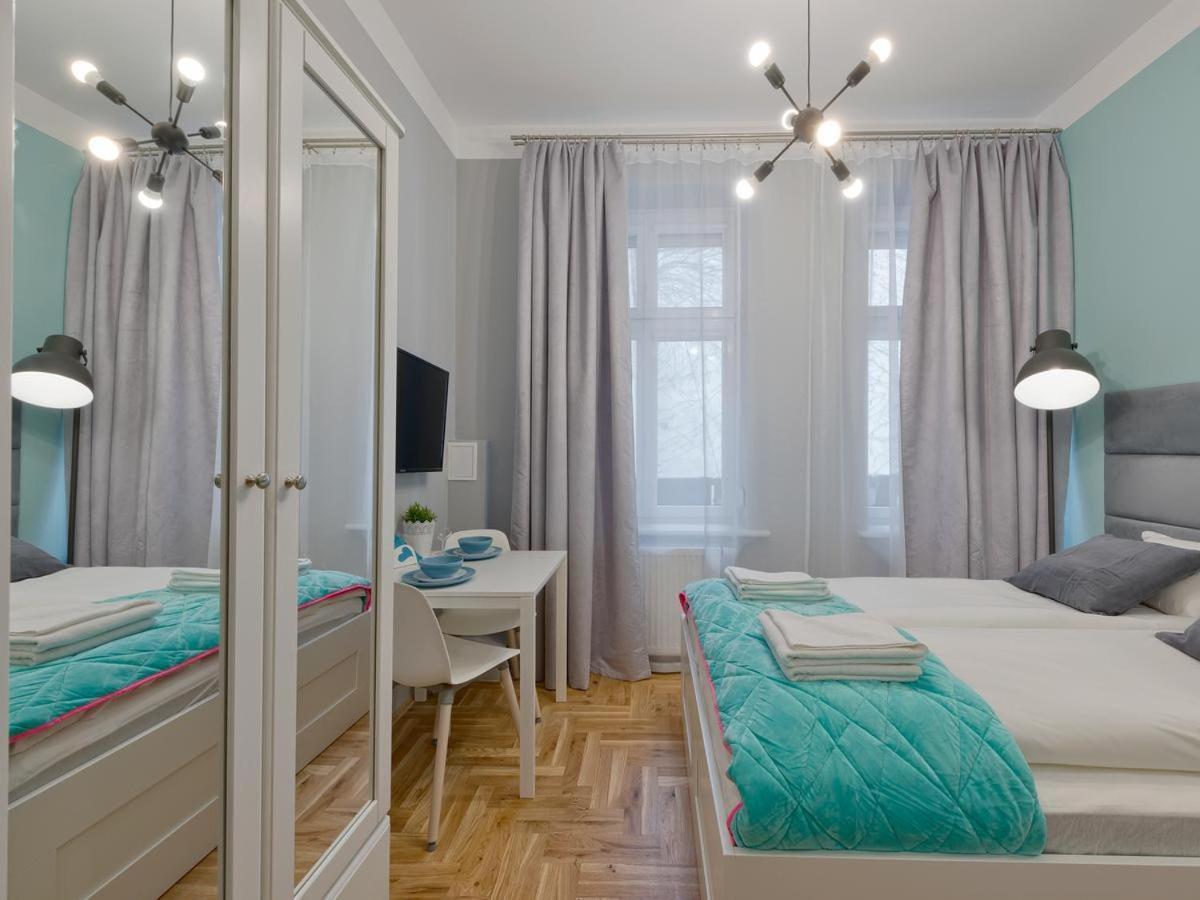 Ok Krak Apartments Краков Экстерьер фото