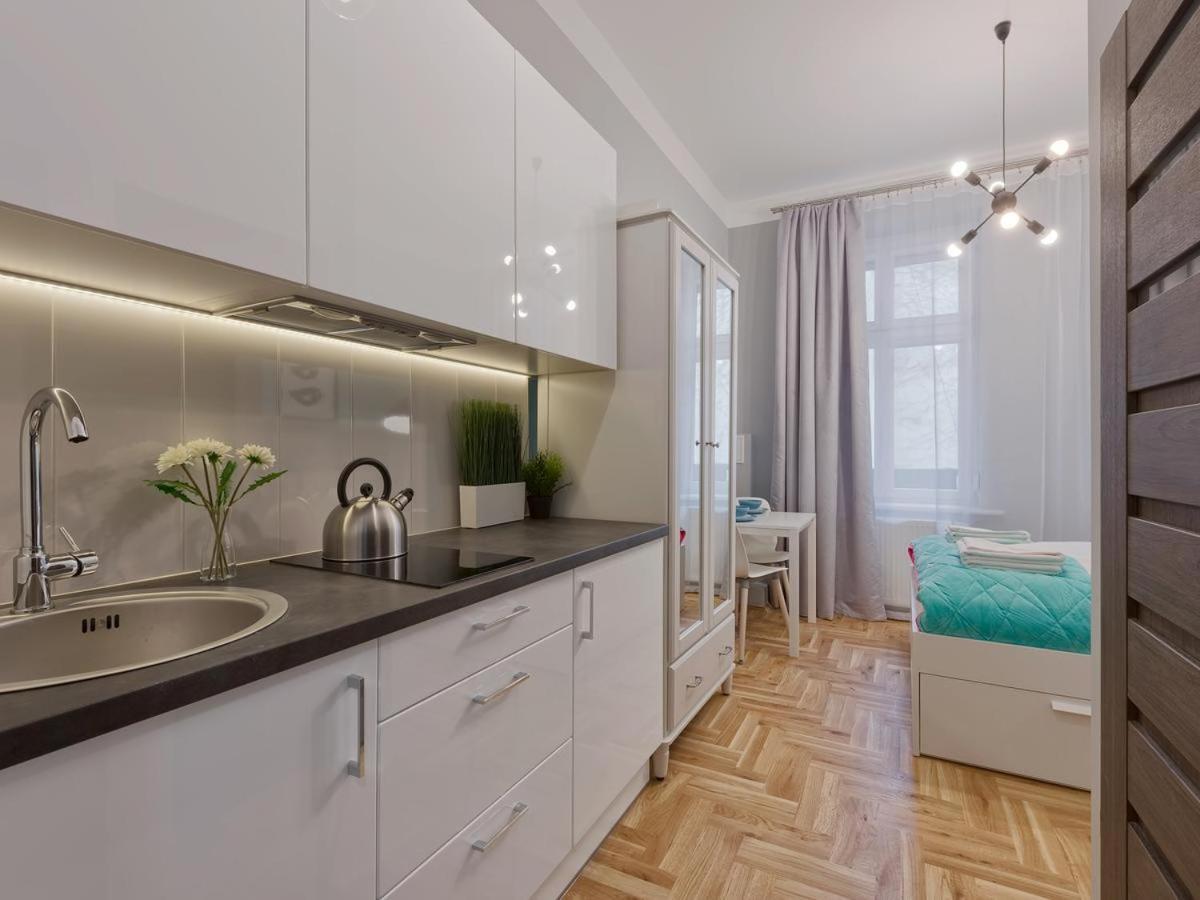 Ok Krak Apartments Краков Экстерьер фото