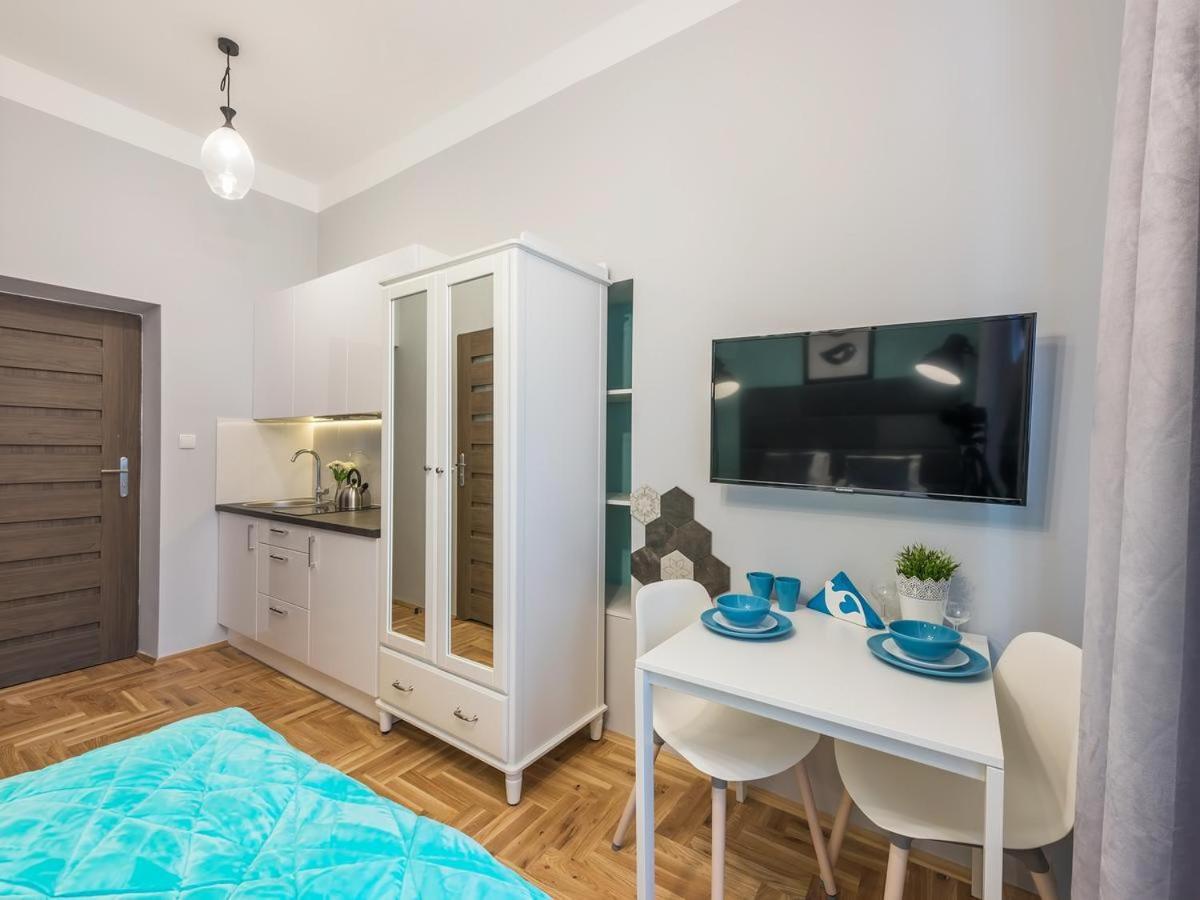 Ok Krak Apartments Краков Экстерьер фото
