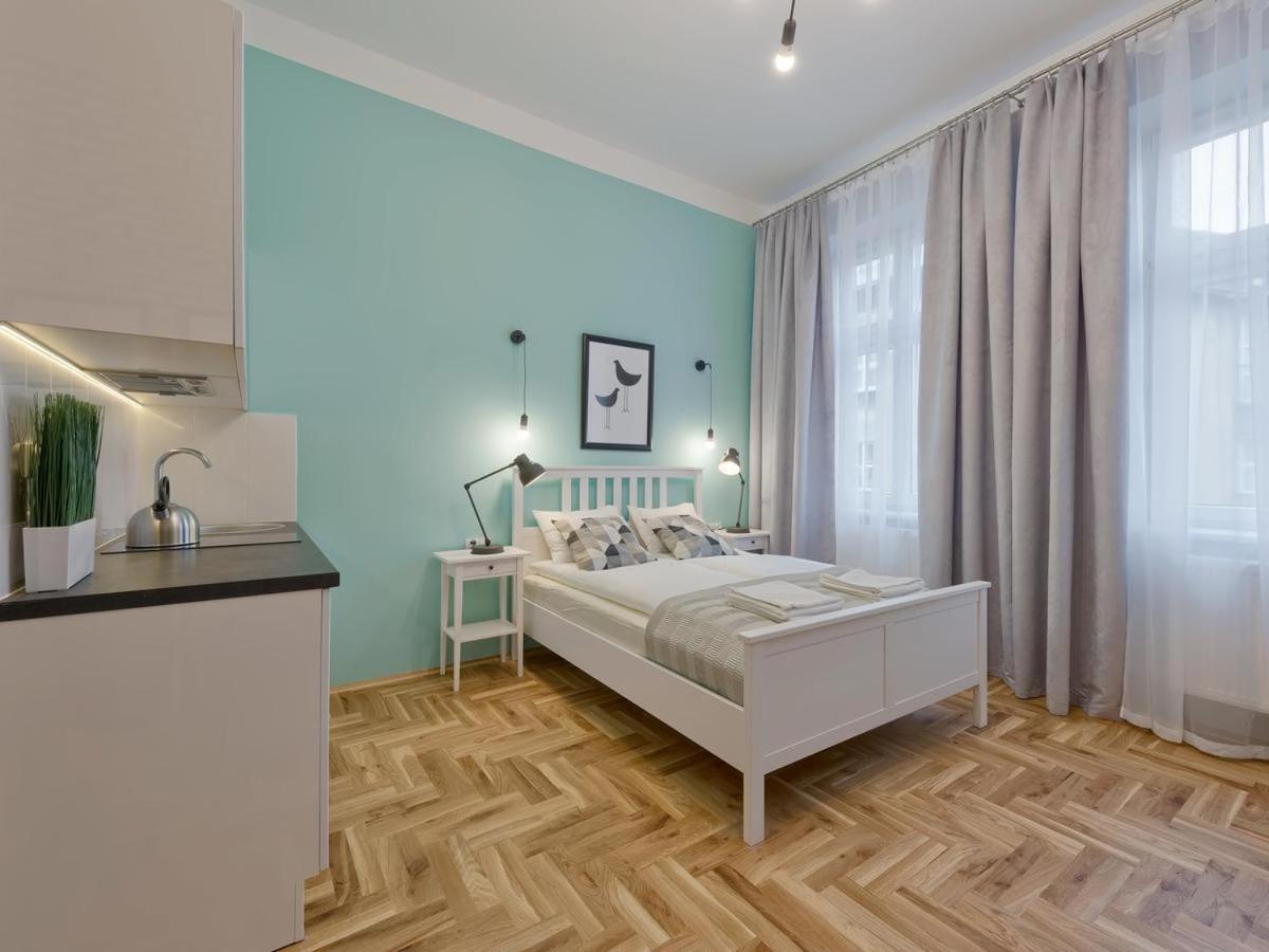 Ok Krak Apartments Краков Экстерьер фото