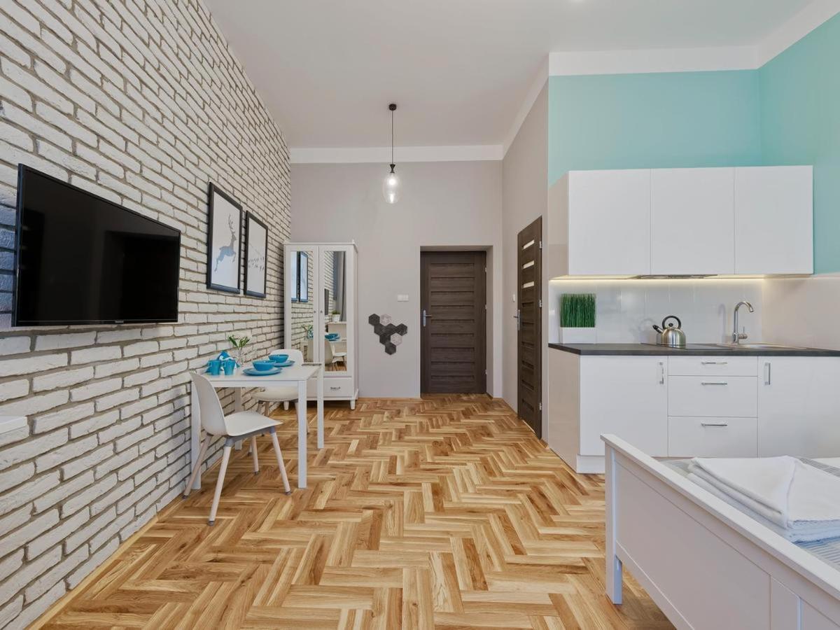 Ok Krak Apartments Краков Экстерьер фото