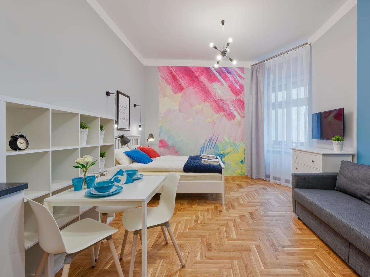 Ok Krak Apartments Краков Экстерьер фото