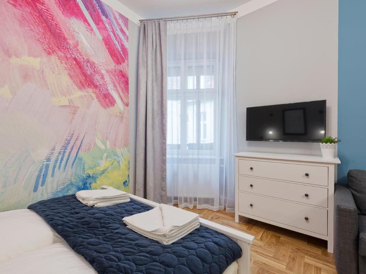 Ok Krak Apartments Краков Экстерьер фото