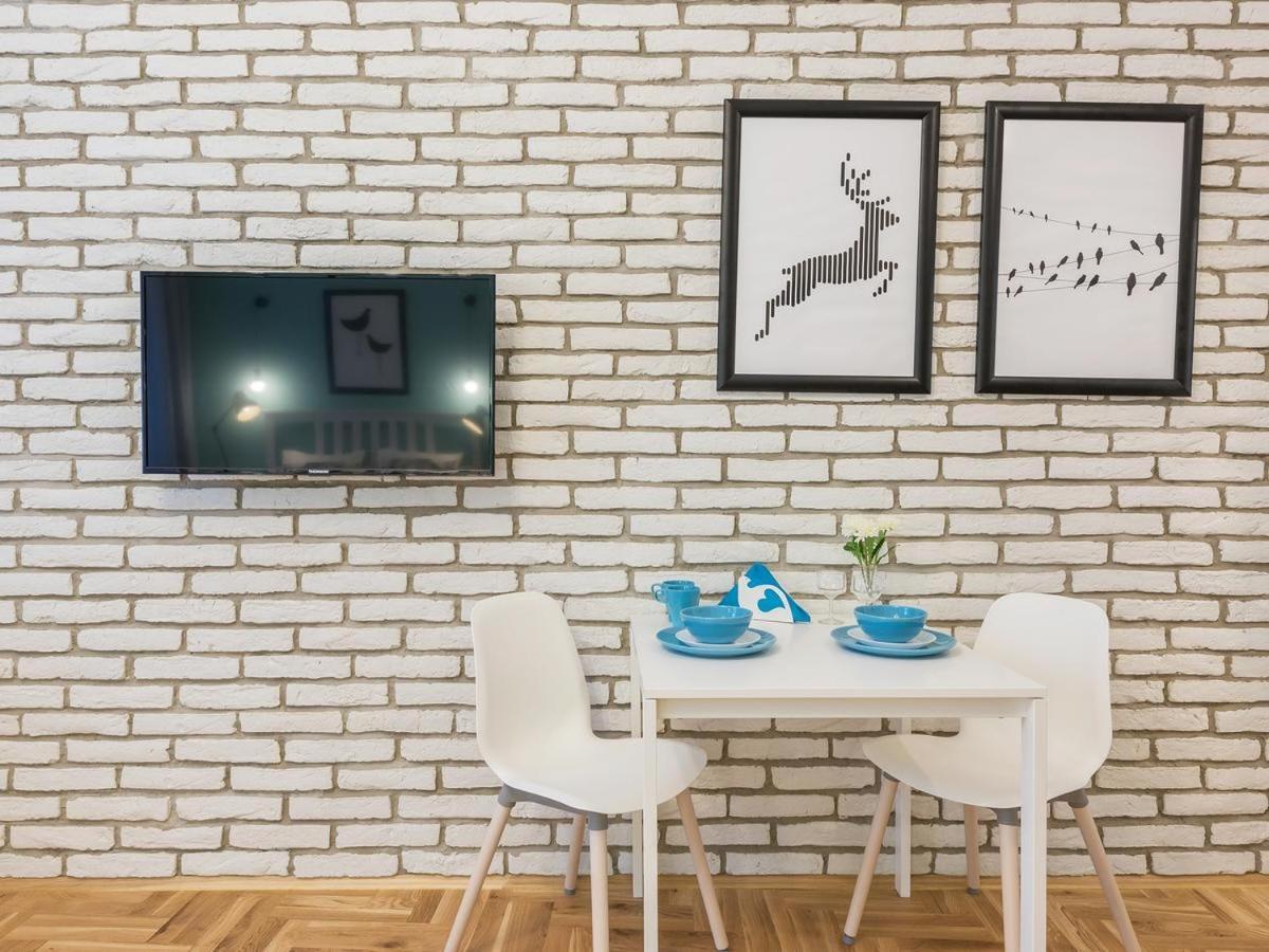 Ok Krak Apartments Краков Экстерьер фото