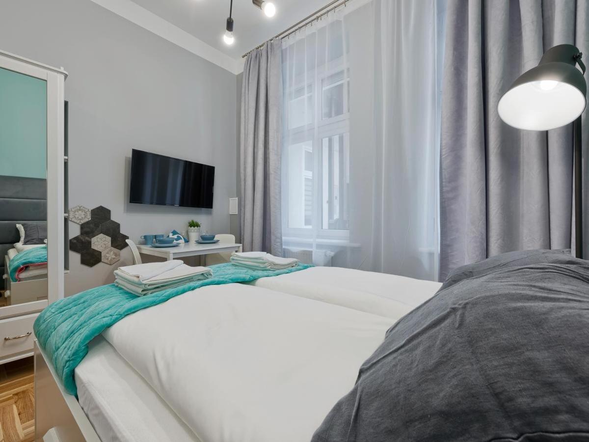 Ok Krak Apartments Краков Экстерьер фото