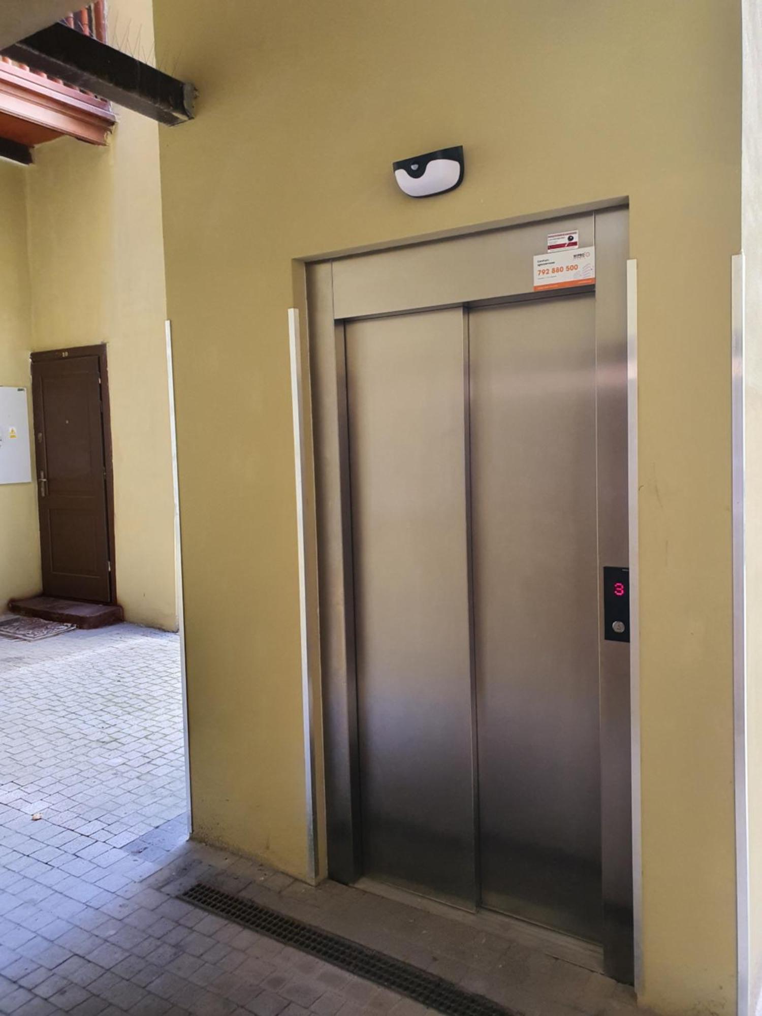 Ok Krak Apartments Краков Экстерьер фото